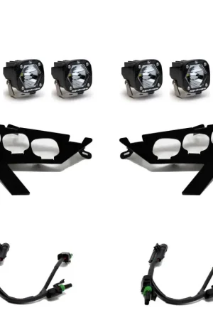 Price Cut Baja Designs 2020+ RZR Pro XP Headlight Kit For Polaris RZR Pro XP
