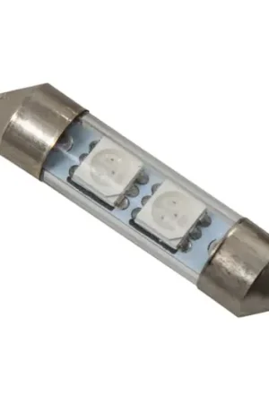 High Quality Diode Dynamics 36mm SMF2 LED Bulb - Blue (Single)