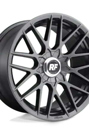Limited Edition RSE 18X8.5 5X108/114.3 72 VD 6.5 +45