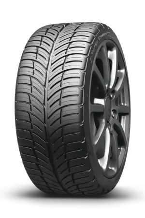 BFGoodrich G-Force Comp-2 A/S+ 215/45ZR18 93W XL Flash Sale