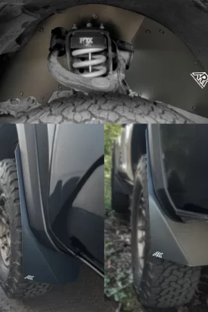 2016-2023 Toyota Tacoma TriXpoly Bundle and Save Place Order