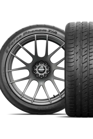 BFGoodrich G-Force Phenom T/A 225/40ZR19 93W Fresh Stock