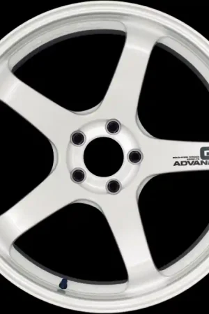 Wholesale Advan GT Premium Version 19x10.0 / +35 ET / 5x114.3 / 73mm Bore / Racing White