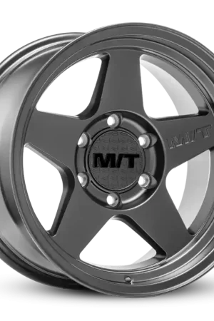 Secure Checkout Mickey Thompson Open 5 Black Wheel - 20X9 5X150 BP 5in BS 0 Offset 110.1mm Bore