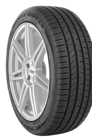 Limited Edition Toyo Proxes All Season Tire - 205/50R16 91V XL