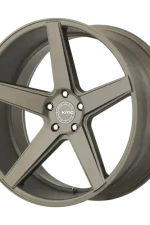 KM685 19X9.5 5X4.5 BRONZE 35MM Professional Grade