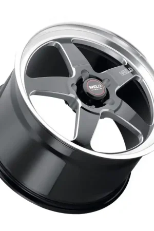 Fan Favorite Weld S104 19x11 Ventura 5x120.65 ET70 BS8.75 Gloss BLK MIL DIA 70.3