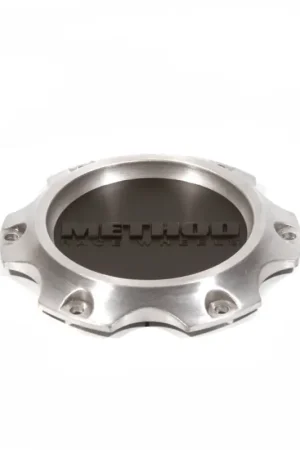 Method Cap T077 - 71.5mm - Brushed - Screw On While Supplies Last