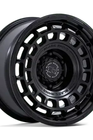 AWOL 17X8.5 6X135 87 -10 M-BLK In Demand