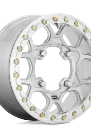 MESA UTV BL 15X6 4X137 RAW-MACH-FRG 38MM New Arrival