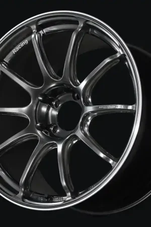 Best Price Advan RSIII 18x8.5 +38mm 5-14.3 Hyper Black & Ring Wheel