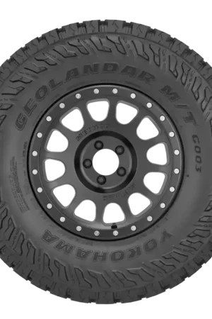 Bargain Yokohama Geolandar M/T G003 Tire - LT215/75R15 100/97Q