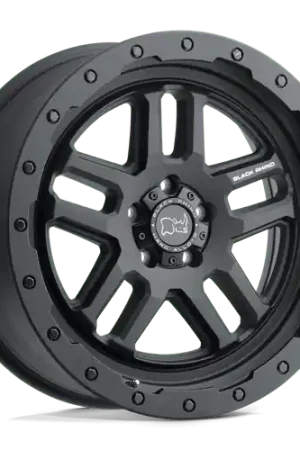 BR BARSTOW 20X9.5 5X127 -18 71 TXT M-BLK Premium