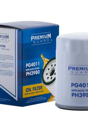 1984 Pontiac J2000 Sunbird Oil FilterPG4011 Original