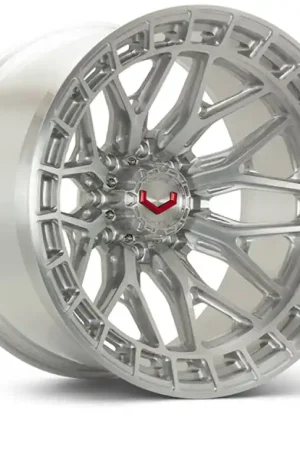 Vossen LCX-02 24x12 - 8x165.1 - ET44 - Ultra Deep - 125.1 - Brushed Gloss Clear Wheel Top Pick