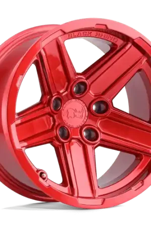 Factory Price BRRCN 20X9.5 5X5.0 C-RED -32MM