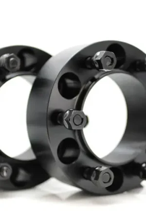 Brand New Wheel Mate 8x6.5 Bolt Pattern 2in Thick 126mm ID 215mm OD 14x1.50 Stud Wheel Adapter (Single)