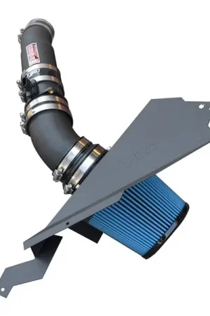 Must Have Injen 14-16 Jeep Grand Cherokee 3.0L V6 Turbo Wrinkle Black Short-Ram Intake w/MR Tech & Heatshield