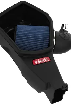 aFe 18-21 Kia Stinger L4 2.0L (t) Takeda Stage-2 Cold Air Intake System w/ Pro 5R Filter Reduced Price