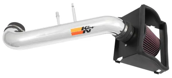 K&N 15 Ford F150 5.0L V8 F/I High Flow Performance Intake Kit One Day Deal