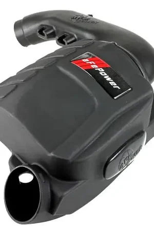 Affordable aFe Magnum Force Stage-2Si Cold Air Intake System w/ Pro Dry S Media BMW X5(F15)/X6(F16) 14-19 3.0L