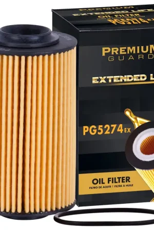 2016 Chevrolet Colorado Oil FilterPG5274EX Latest