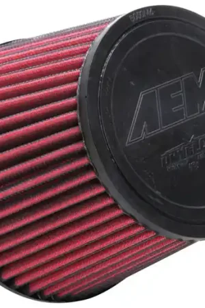 AEM 5 in x 5 in Dryflow Air Filter Time-Limited