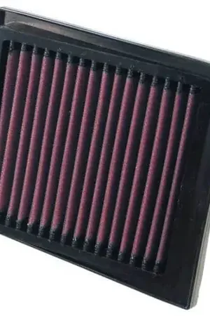 Hassle-Free Returns K&N 07-08 Honda Fit 1.5L-L4 Drop In Air Filter