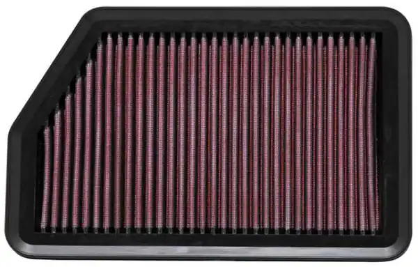 Fan Favorite K&N 10-11 Hyundai Tucson 2.0/2.4L Drop In Air Filter