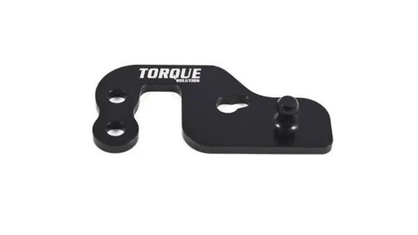 Time-Limited Torque Solution Short Shift Plate: Mazdaspeed 3 2007-2009