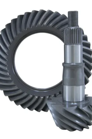 Yukon Gear High Performance Gear Set For 15+ Ford 8.8in in a 4.56 Ratio Order Now