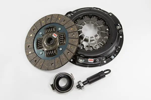 Viral Competition Clutch 1993-1995 Honda Civic Del Sol Stage 2 - Steelback Brass Plus Clutch Kit