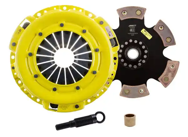 Best Choice ACT 2015 Nissan 370Z HD/Race Rigid 6 Pad Clutch Kit