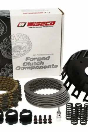Wiseco 02-19 Yamaha YZ85 Clutch Cover Hot Deal