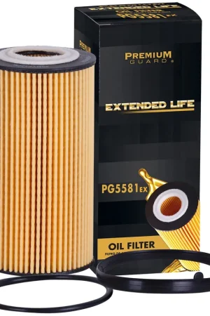 Luxury 2009 Volvo C30 Oil FilterPG5581EX