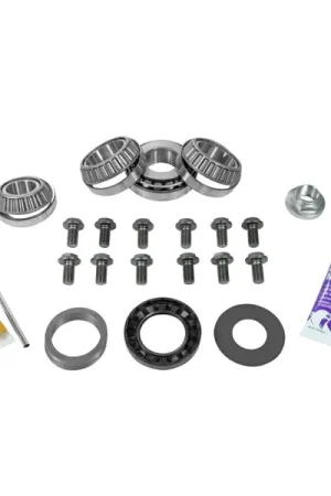 Premium Yukon Gear Master Overhaul Kit For Toyota T10.5in Diff