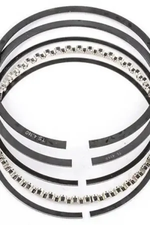 New Release Mahle Rings Ford Pass 112 1.8L Eng 91-94 Mazda 1839cc Eng 90-93 Chrome Ring Set