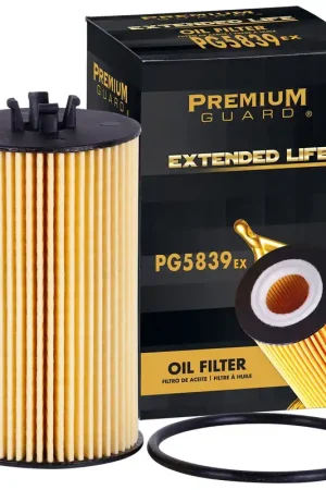 Hot Deal 2008 Chevrolet Astra Oil FilterPG5839EX