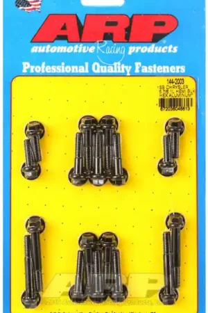 Warranty Included ARP Small Block Chrysler 5.7/6.1L Hemi Hex Aluminum Intake Manifold Bolt Kit
