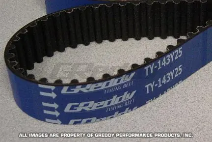 GReddy 2JZ-G(T)E - Supra (TT)/ GS300/ IS300 Timing Belt Hassle-Free Returns