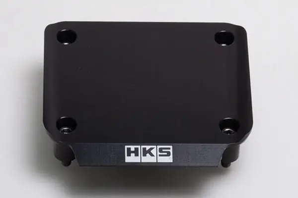 Get Yours HKS RB26 Cover Transistor - Black
