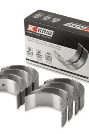 Brand New King Engine Bearings GM 134 DOHC Ecotec 2.2L Connecting Rod Bearings - (Set of 4)