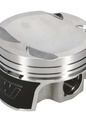 Trending Wiseco Mitsubishi EVO X 4B11 Turbo -8cc 86mm Bore 8.8 CR HD Forged Piston Kit