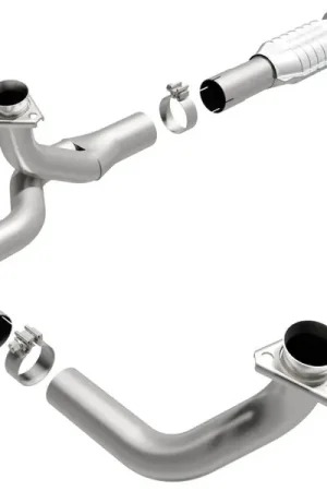 MagnaFlow Conv DF GM 93 95 Free Returns