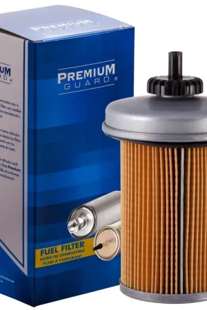 1997 Chevrolet K2500 Suburban Diesel Fuel FilterDF7358 Viral