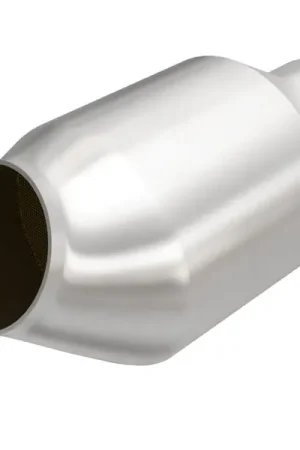 MagnaFlow Conv Univ 2.25inch C/A Met. Sale