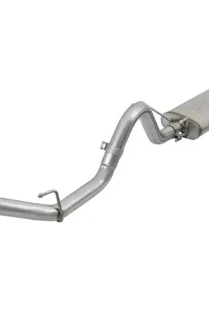 aFe MACHForce XP Exhausts Cat-Back Hi-Tuck RB SS 16 Toyota Tacoma V6-3.5L Next Day Delivery