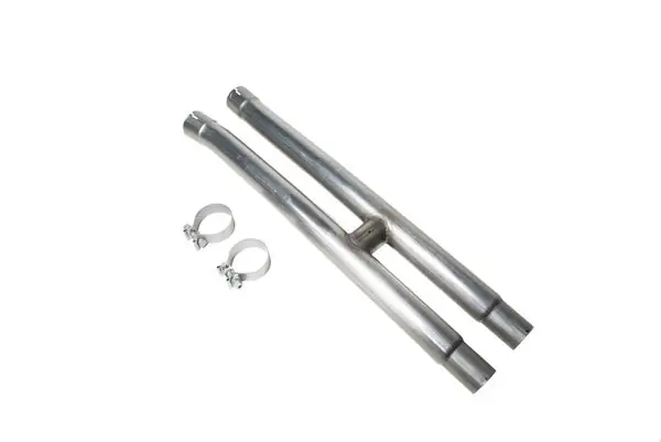 ROUSH 2015-2019 Ford Mustang 5.0L V8 2.5in H-Pipe Shop Now