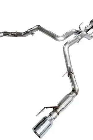 Same Day Shipping AWE Gen 3 Raptor SwitchPath Exhaust  - Chrome Silver Tips