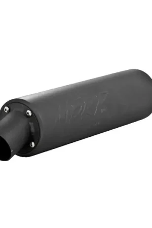 Buy Today MBRP 81-83 Honda ATC 185S/200 / 1980 Honda ATC 185 Direct Repl. Slip-On Exhaust w/Utility Muffler